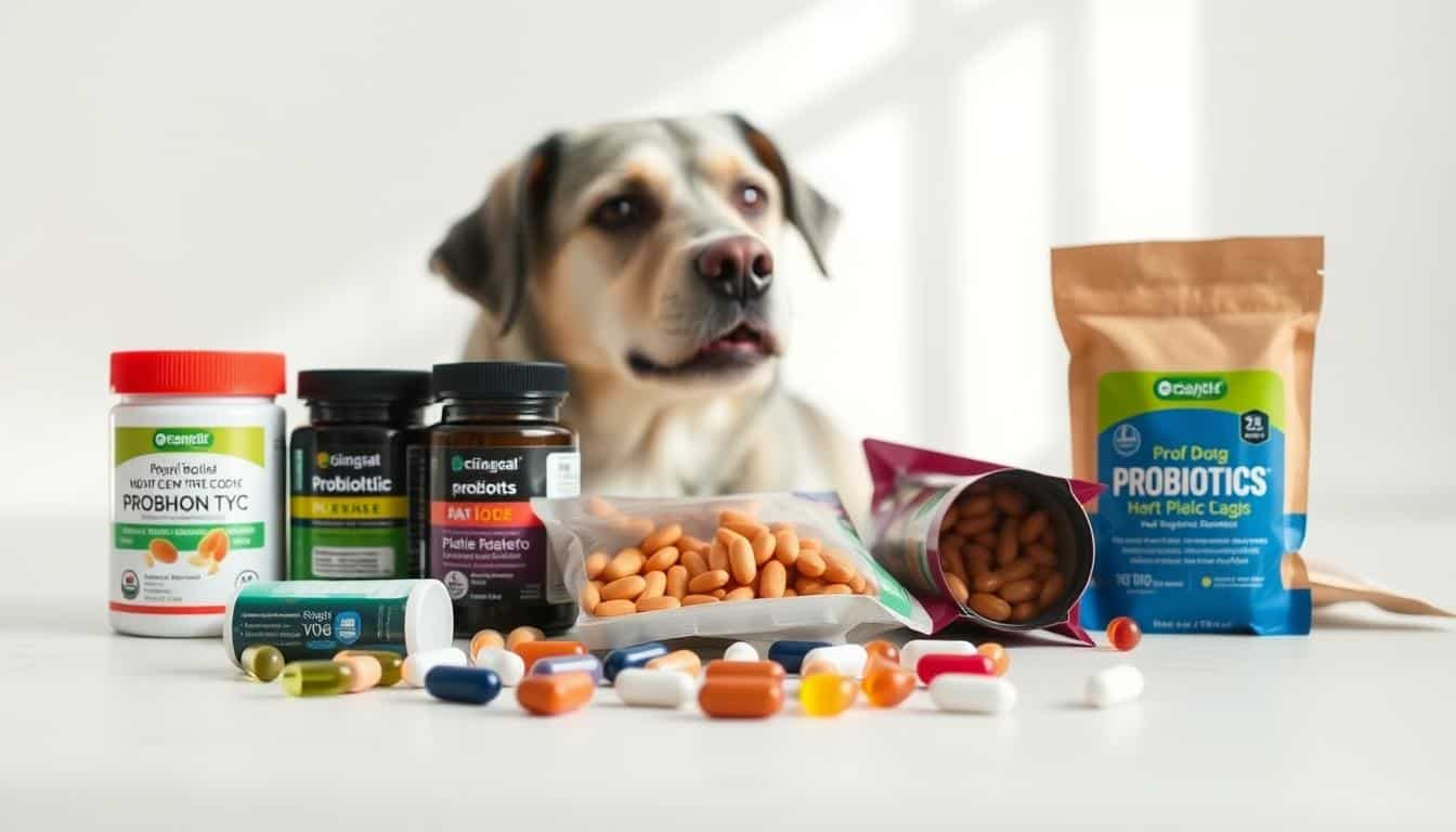 best probiotic for senior dogs