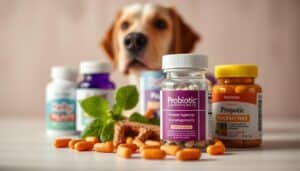 best probiotics for dog skin allergies