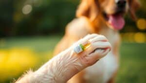 dog probiotic for itchy skin