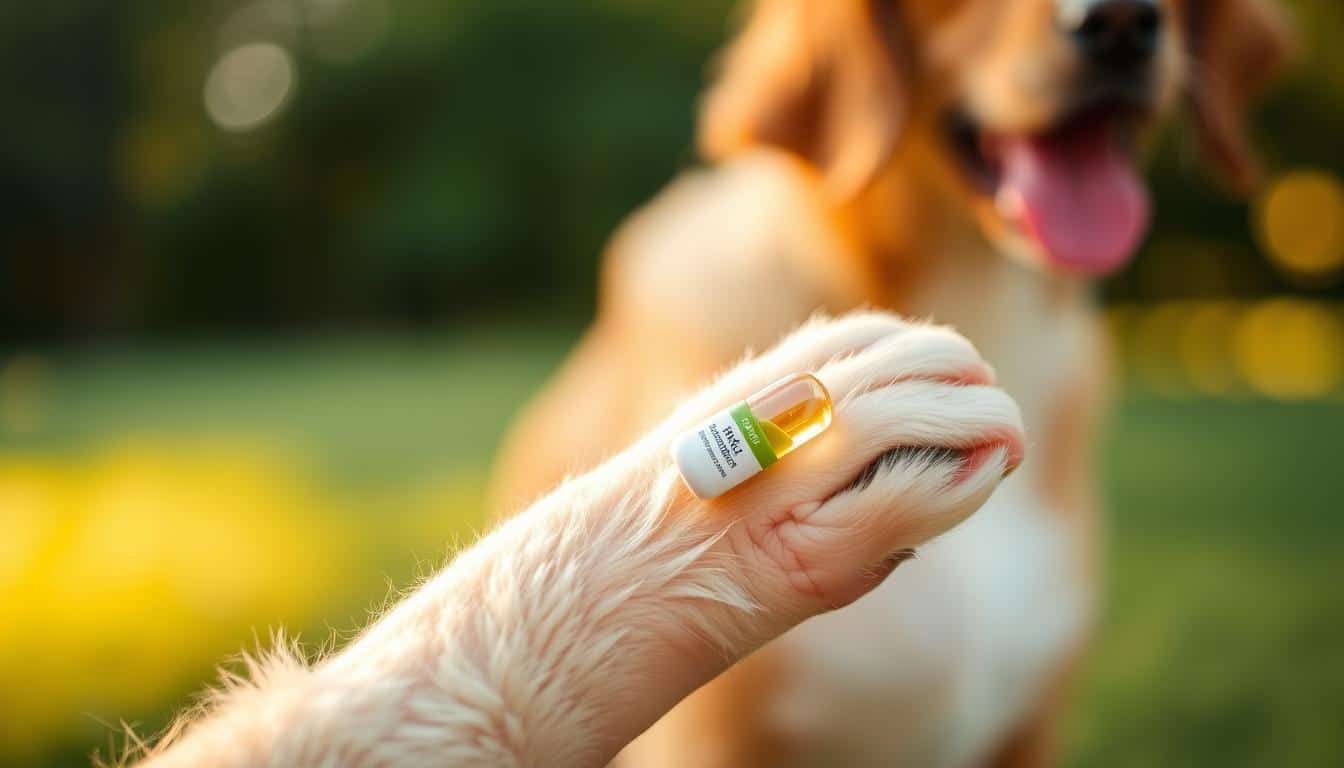 dog probiotic for itchy skin